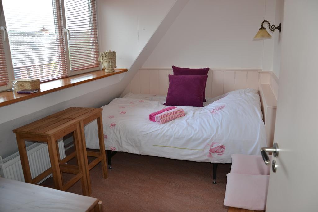 אלקמאר B&B Macbed Checkin-Time 1700-1800 Or Request Before You Book מראה חיצוני תמונה